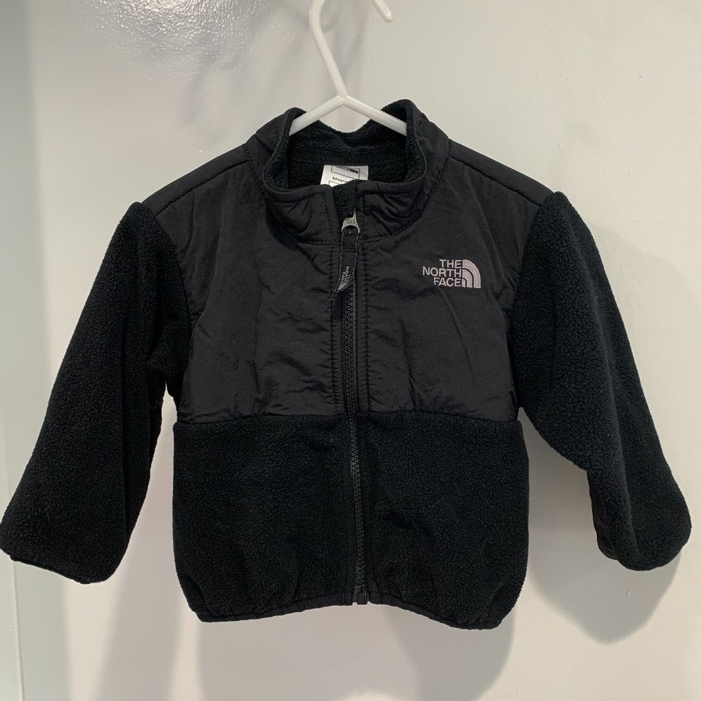 The North Face Infant Denali Fleece Jacket 6-12M